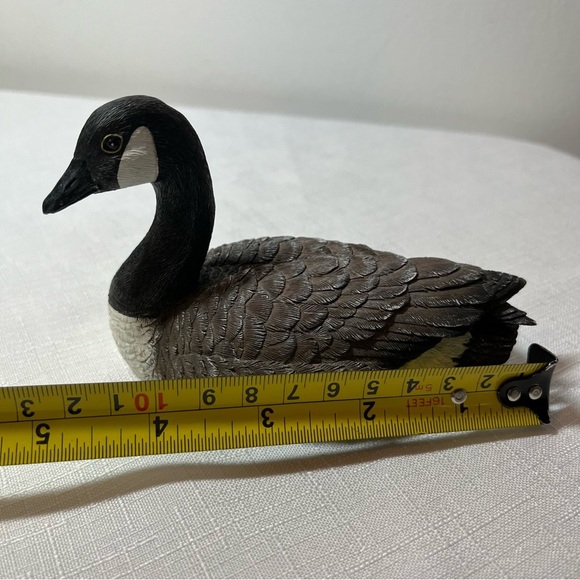 Canada Goose Vintage Rare Marshland Collectibles Small Canada Goose Decoy - Picture 3 of 4